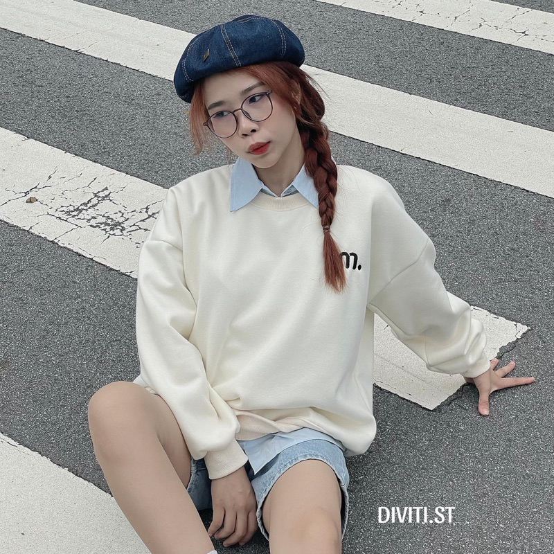 Áo Sweater M. unisex