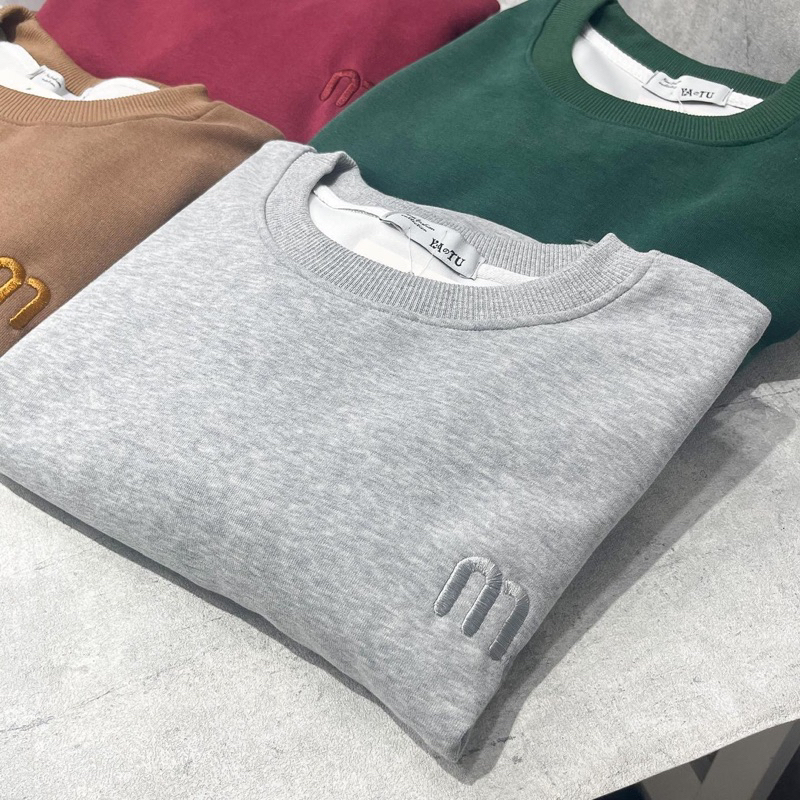 Áo Sweater M. unisex