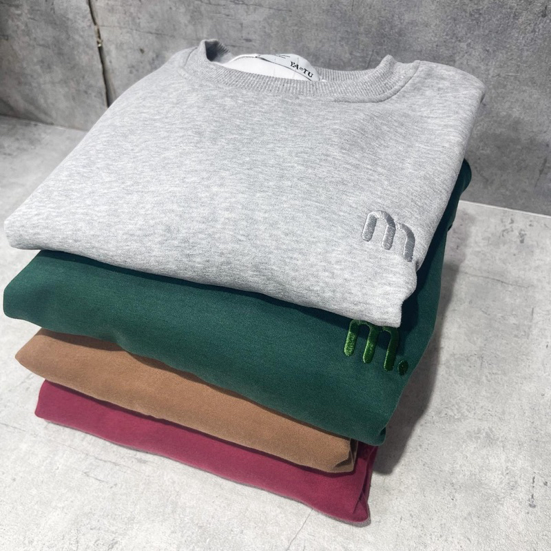 Áo Sweater M. unisex