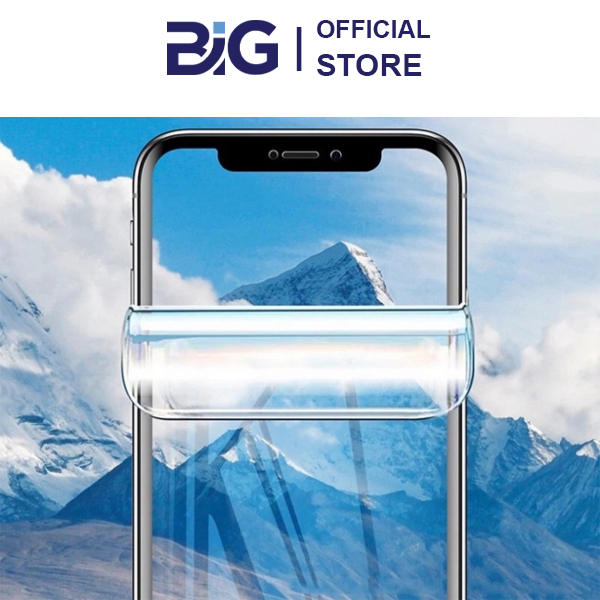 Miếng PPF nhám chống vân tay mặt trước + sau các mã màn cong SAMSUNG