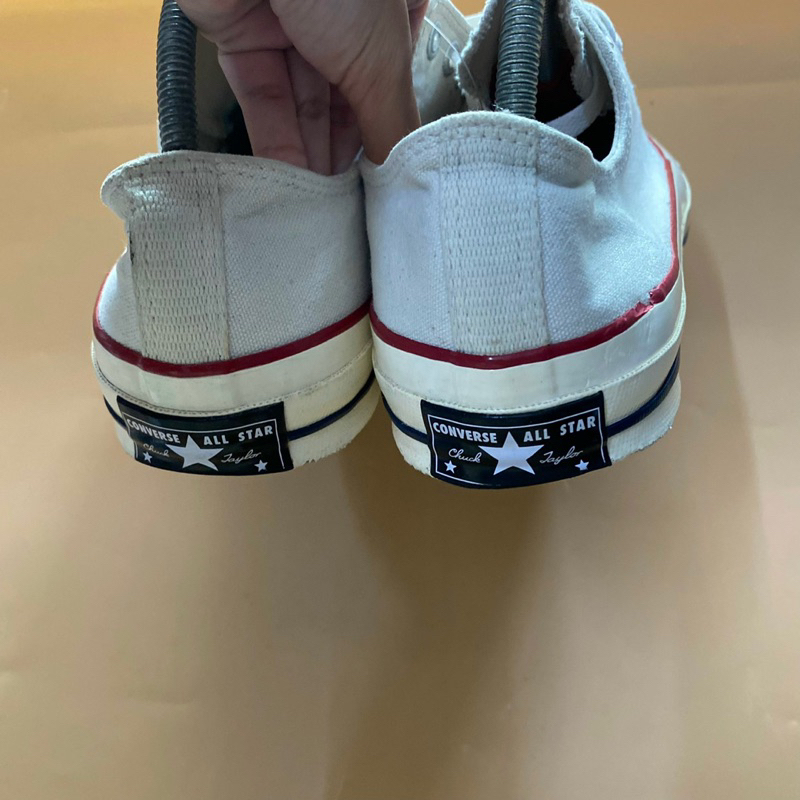 Giày chính hãng đã qua sử dụng