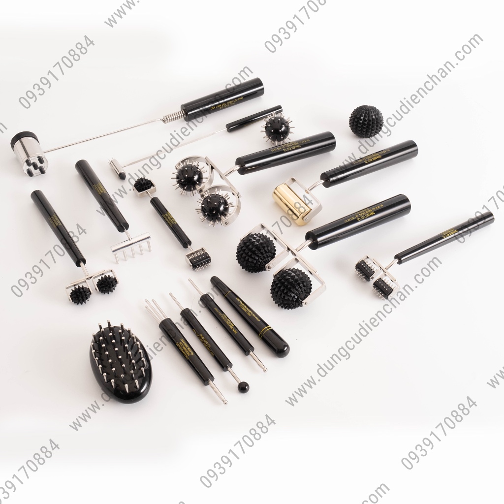 Bộ dụng cụ số 4 Diện Chẩn