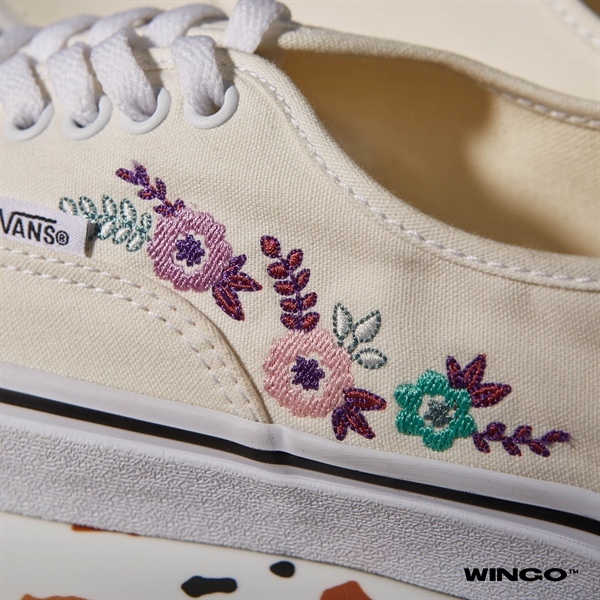 Giày Vans chính hãng Authentic Vintage Cream Floral