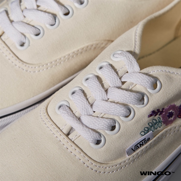 Giày Vans chính hãng Authentic Vintage Cream Floral