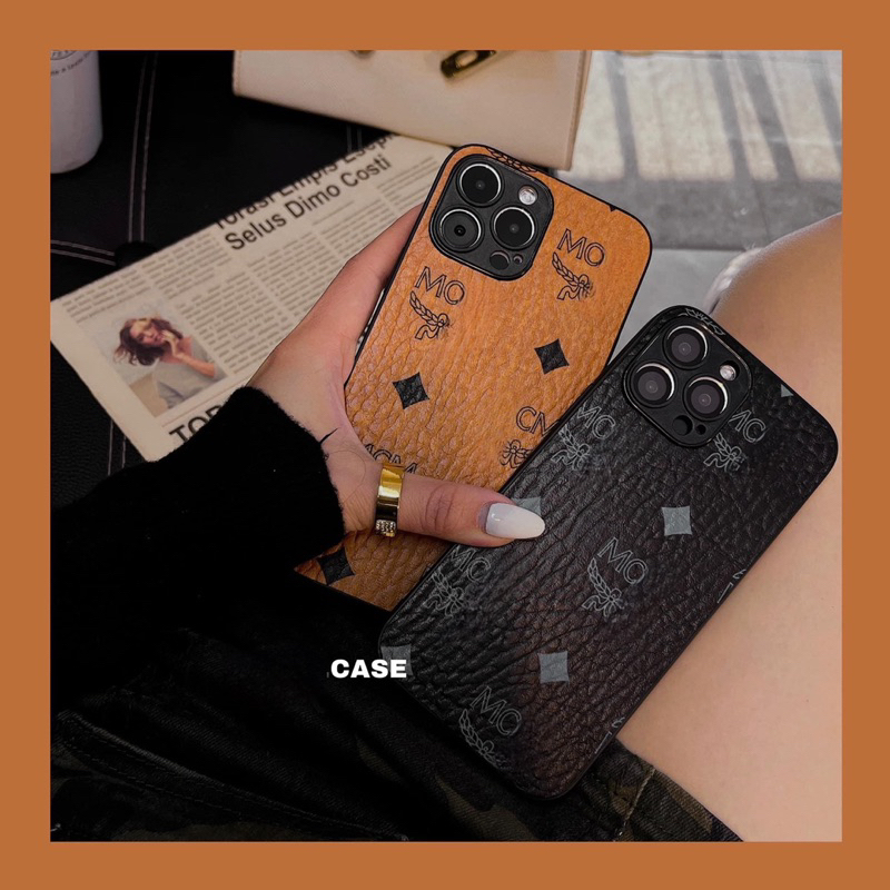 Ốp lưng iphone DA SẦN TRƠN  FULL VIỀN 4 cạnh 7plus/8plus/xs max/11/11promax/12promax/13promax/14promax Anh Ga Case