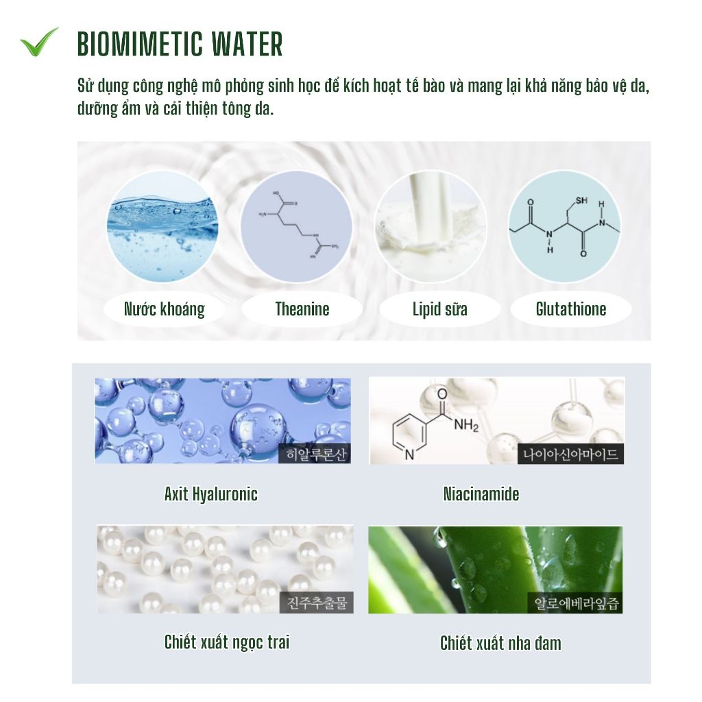 Bộ kem dưỡng ẩm trắng da body Louv Cell Crystal Whitening Body Lotion  ILIVING-LOUDTBTC