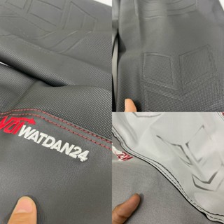 Da yên thái xương cá thêu cao cấp có chỉ đó cực chất lượng