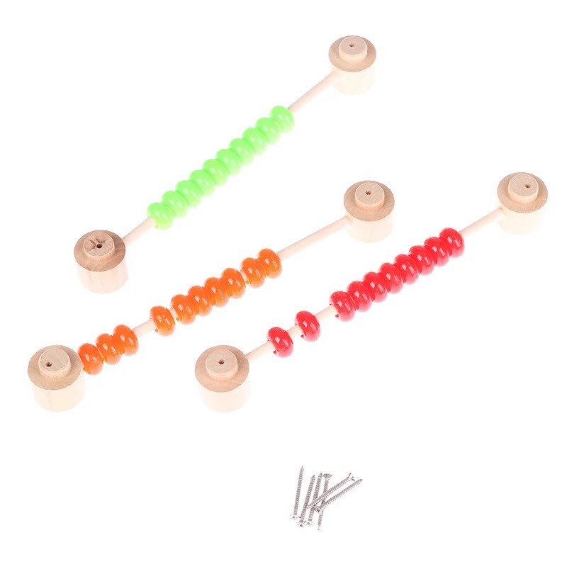 Đồ Làm Bảng Bận Rộn Busy Board Tại Nhà Cho Bé