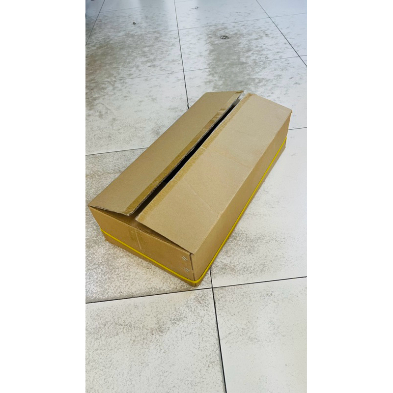 Bộ 10 thùng carton thanh lý 5 lớp 60x32x15cm