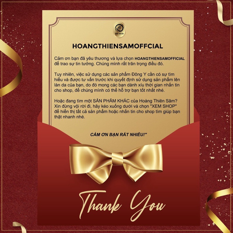 Combo Hoàng Thiên Sâm Vip 30ml Và Bột Rửa Mặt Giảm Mụn Thâm Rỗ - Giúp thúc đẩy quá trình tái tạo da nhanh hơn - LE’PEAU