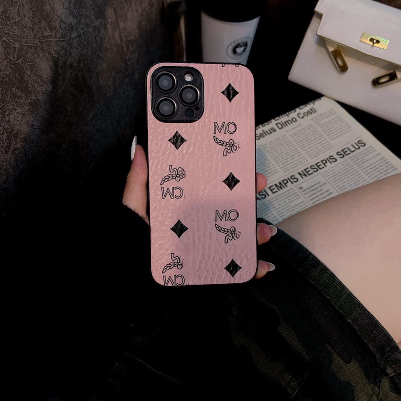 Ốp lưng iphone DA SẦN TRƠN  FULL VIỀN 4 cạnh 7plus/8plus/xs max/11/11promax/12promax/13promax/14promax Anh Ga Case