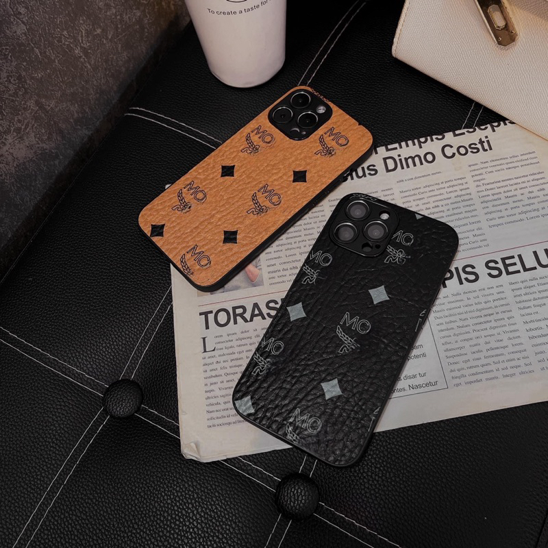 Ốp lưng iphone DA SẦN TRƠN  FULL VIỀN 4 cạnh 7plus/8plus/xs max/11/11promax/12promax/13promax/14promax Anh Ga Case