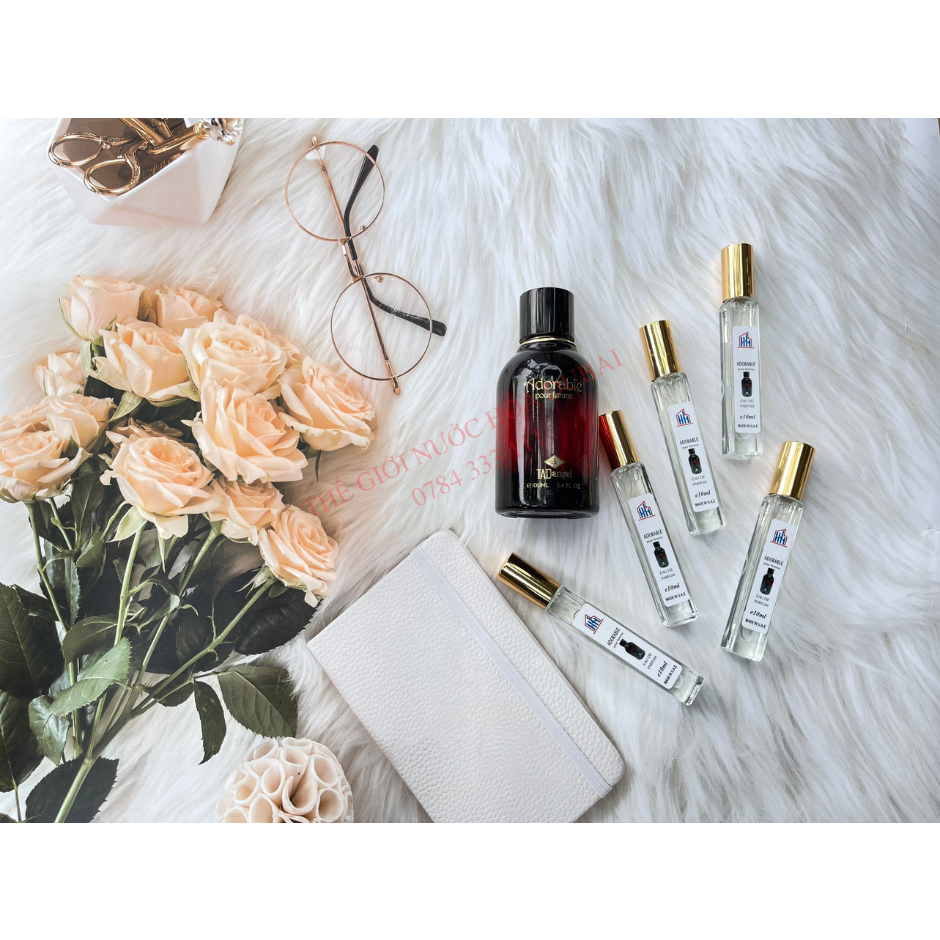 Nước hoa DUBAI Adorable 10ml