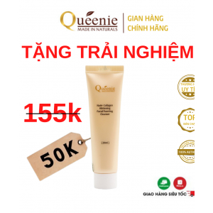 Kem trắng da thiên thần Angel Queenie AC Pure trải nghiệm 5ml