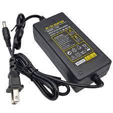 Bộ nguồn nhựa adapter 12V - 2A 3A 5A (DC) (Đen)