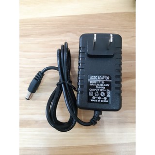 Nguồn 12v - 2A Dùng Cho Led Dây, Camera..