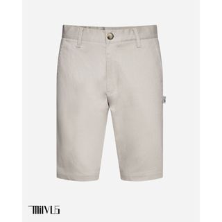 Quần Short Nam Milvus 022 - Thể thao, Vải kaki cao cấp, Nhiều màu, Không xù lông, Co giãn tốt, Form đẹp