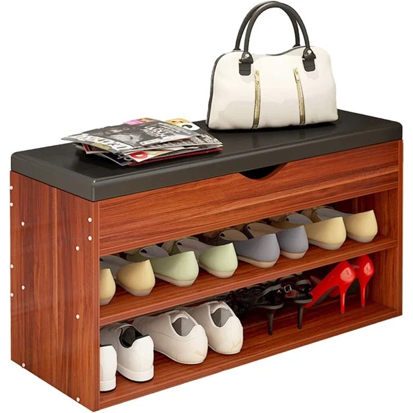 Tủ Giày Kết Hợp Ghế Ngồi TG-K68