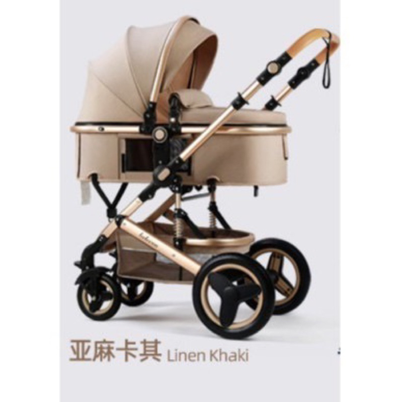 Xe nôi 2 chiều 3 tư thế gấp gọn  Beleco hàng cao cấp chính hãng,an toàn , thoải mái cho bé yêu