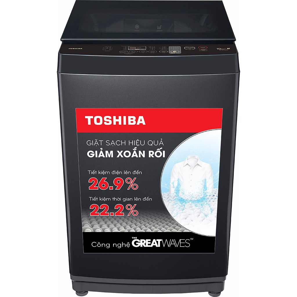 Máy giặt Toshiba 10 kg AW-M1100PV