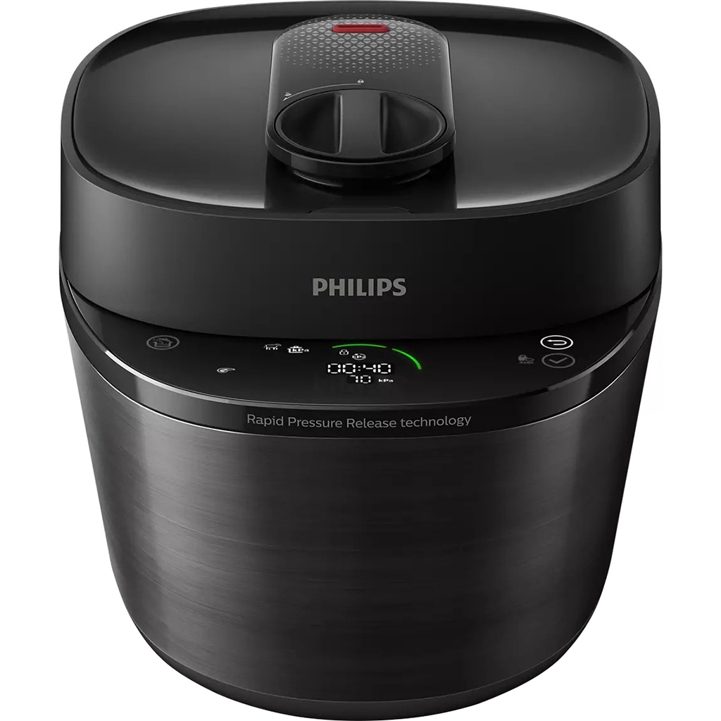 Nồi áp suất điện Philips 5.0 lít HD2151/66