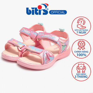 Sandal Eva Phun Bé Gái Biti's BEG001500HOG