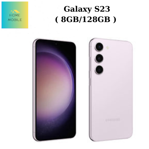 Điện thoại Samsung Galaxy S23 8GB/128GB - Hàng Chính Hãng