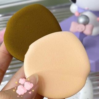 Bông mút tán nền/cushion hình giọt nước, Bông mút mỏng, mặt bông êm, hạn chế hút nền