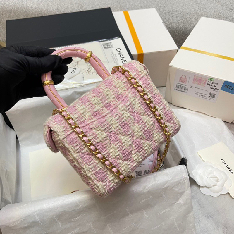 Túi Xách Cha Neo VATINY 23S Super Full Box Nam Châm