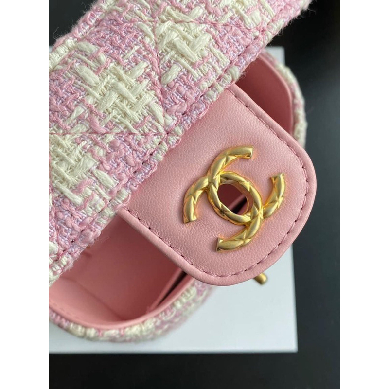 Túi Xách Cha Neo VATINY 23S Super Full Box Nam Châm