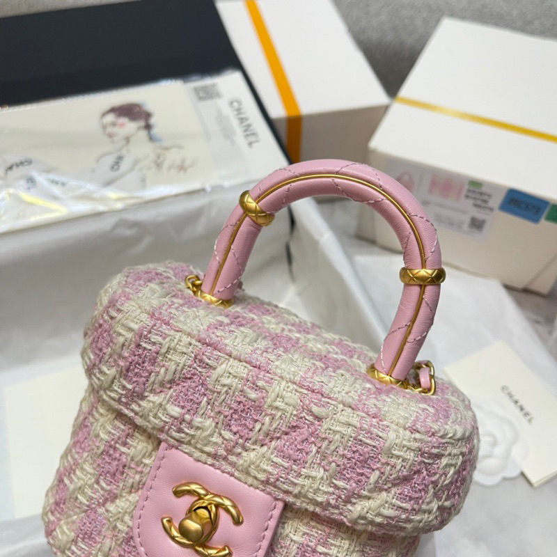 Túi Xách Cha Neo VATINY 23S Super Full Box Nam Châm