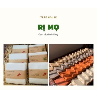 Xà phòng thảo mộc rị mọ