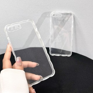 Ốp Lưng Silicon Chống Sốc Viền Sóng