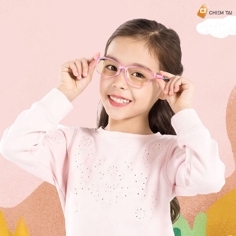 Kính chống ánh sáng xanh trẻ em Xiaomi Turok Steinhardt HMJ03TS