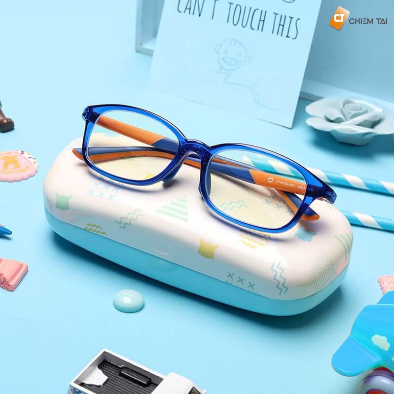 Kính chống ánh sáng xanh trẻ em Xiaomi Turok Steinhardt HMJ03TS