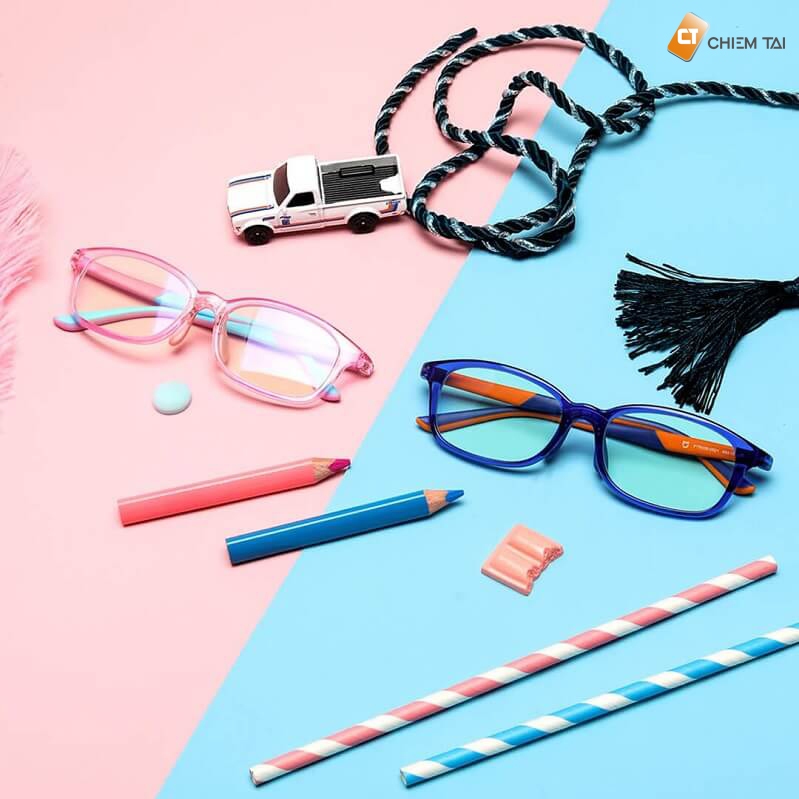 Kính chống ánh sáng xanh trẻ em Xiaomi Turok Steinhardt HMJ03TS