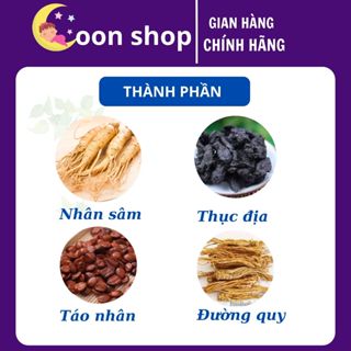 Sâm Bổ Kiện Thảo Mộc Nam Dành Cho Người Gầy Tăng Tự Nhiên An Toàn Không Lo