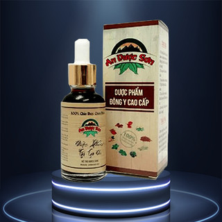 Serum tái tạo an dược sơn 30ml