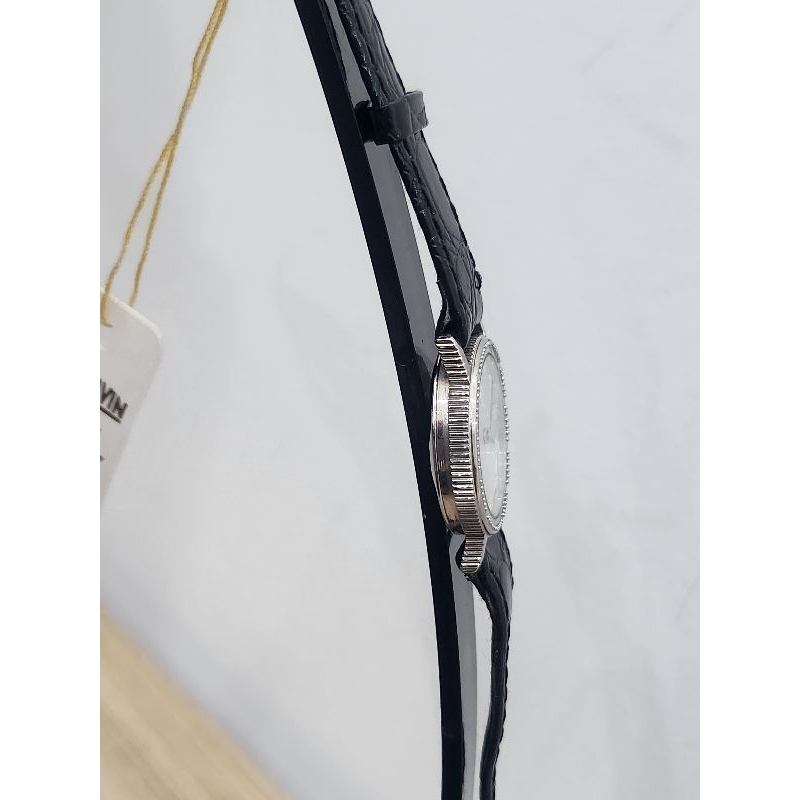 ĐỒNG HỒ SI NHẬT CHÍNH HÃNG DÂY DA MẶT SU DÀNH CHO NỮ - THƯƠNG HIỆU CORNAVIN