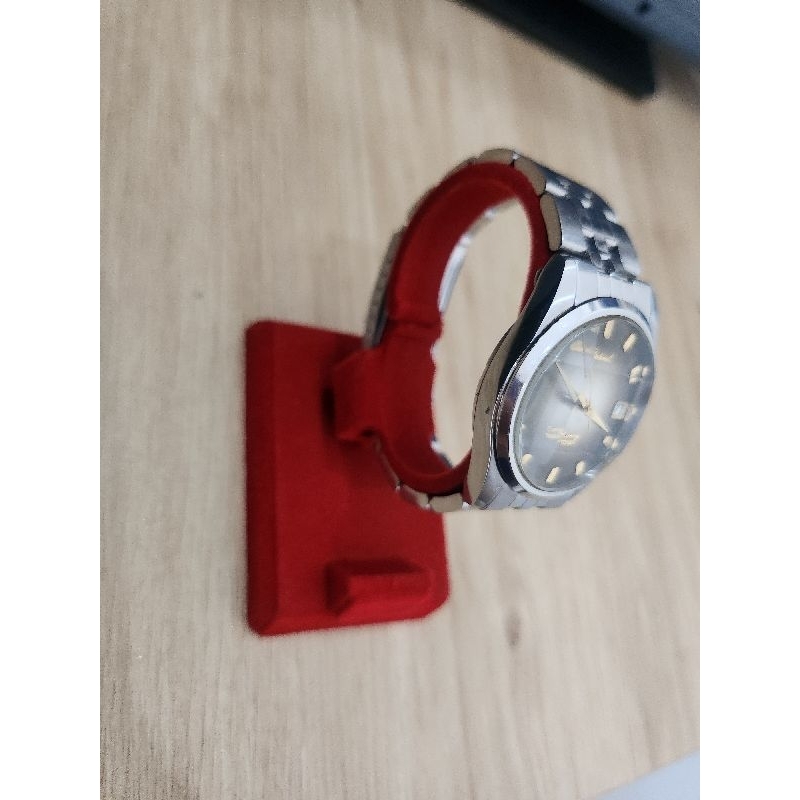 ĐỒNG HỒ SI NHẬT DÂY THÉP KHÔNG RỈ MẶT VÁT CẠNH DÀNH CHO NAM - THUƠNG HIỆU ORIENT