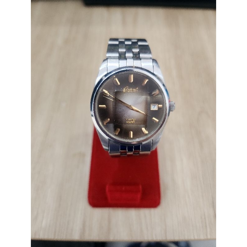 ĐỒNG HỒ SI NHẬT DÂY THÉP KHÔNG RỈ MẶT VÁT CẠNH DÀNH CHO NAM - THUƠNG HIỆU ORIENT