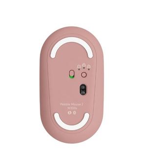 Chuột không dây Bluetooth Logitech Pebble M350s