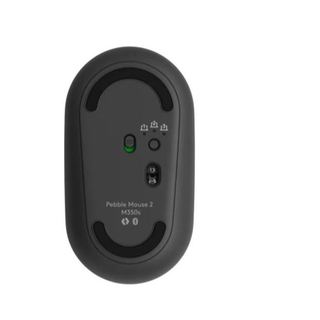 Chuột không dây Bluetooth Logitech Pebble M350s