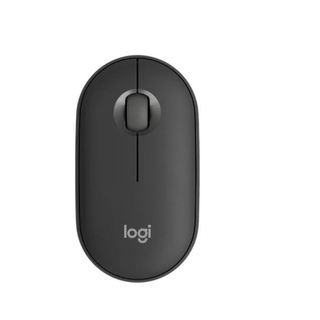 Chuột không dây Bluetooth Logitech Pebble M350s