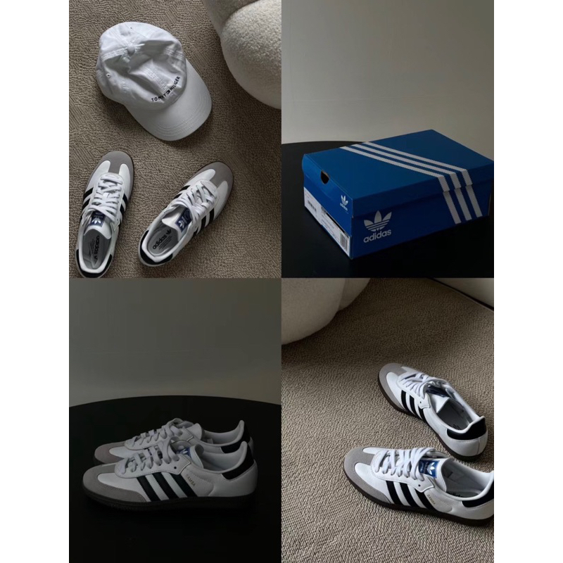 Pass giày Samba sz 38 new auth