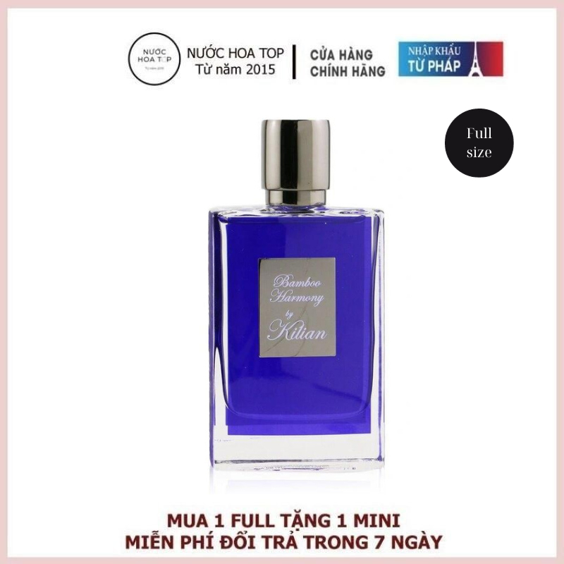 Nước Hoa Unisex Kilian Bamboo Harmony By Kilian Eau De Parfum 50ml