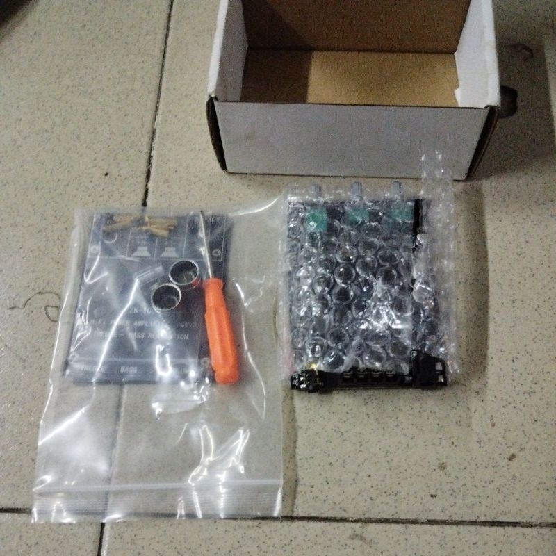 Mạch Khuếch Đại Âm Thanh Class D 200w