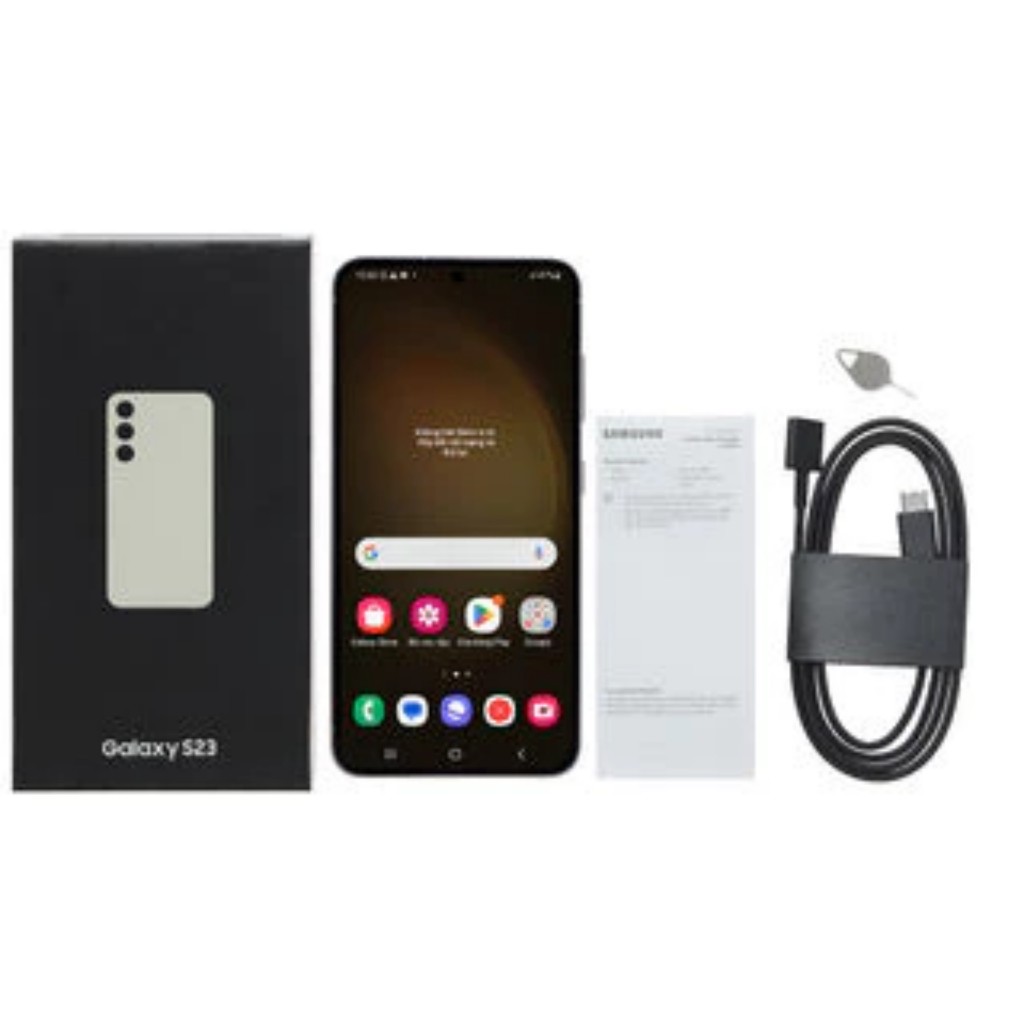 Điện thoại Samsung Galaxy S23 8GB/256GB - Hàng Chính Hãng