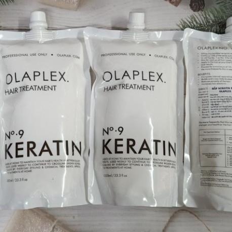 Kem Hấp Ủ Phục Hồi Tóc Olaplex Túi 1000ml Tại Nhà Kích Thích Mọc Tóc, Chống Hư Tổn j