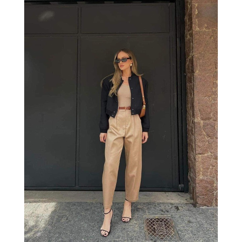 Pass quần zara auth newtag sz34